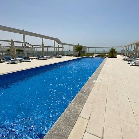 2 Bedroom Incredible Ocean Vew Apartment Рас-эль-Хайма Экстерьер фото