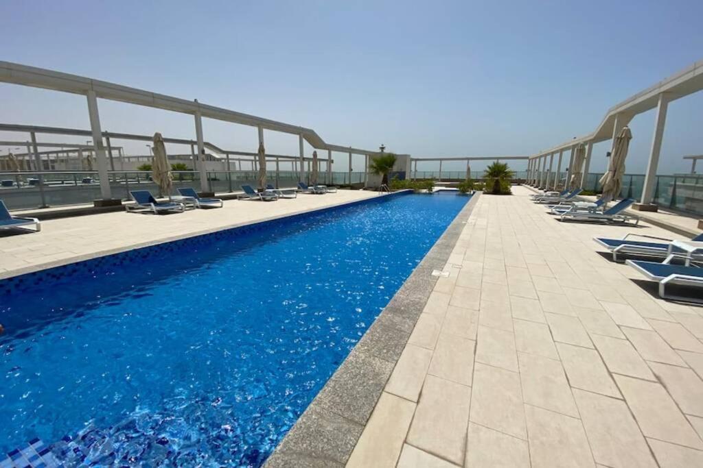 2 Bedroom Incredible Ocean Vew Apartment Рас-эль-Хайма Экстерьер фото