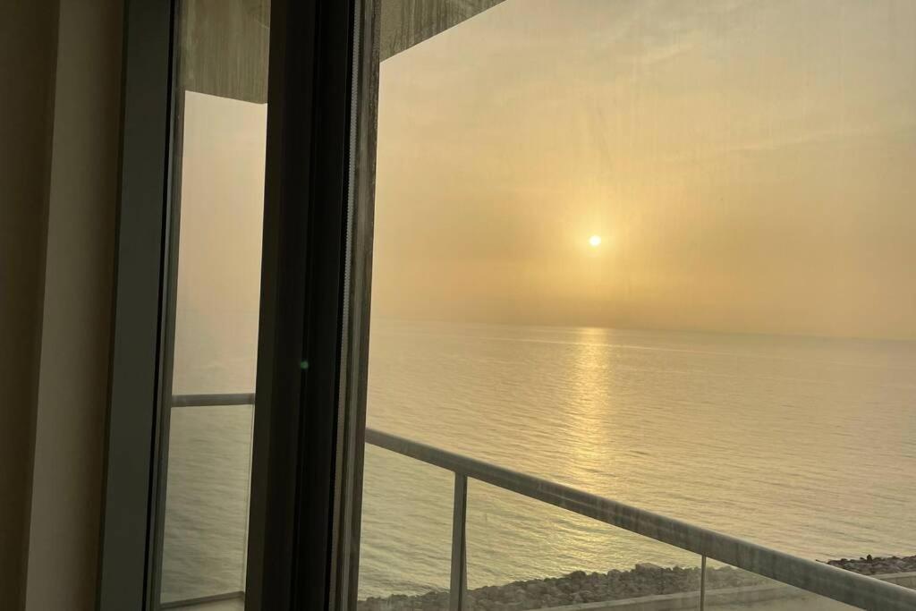 2 Bedroom Incredible Ocean Vew Apartment Рас-эль-Хайма Экстерьер фото