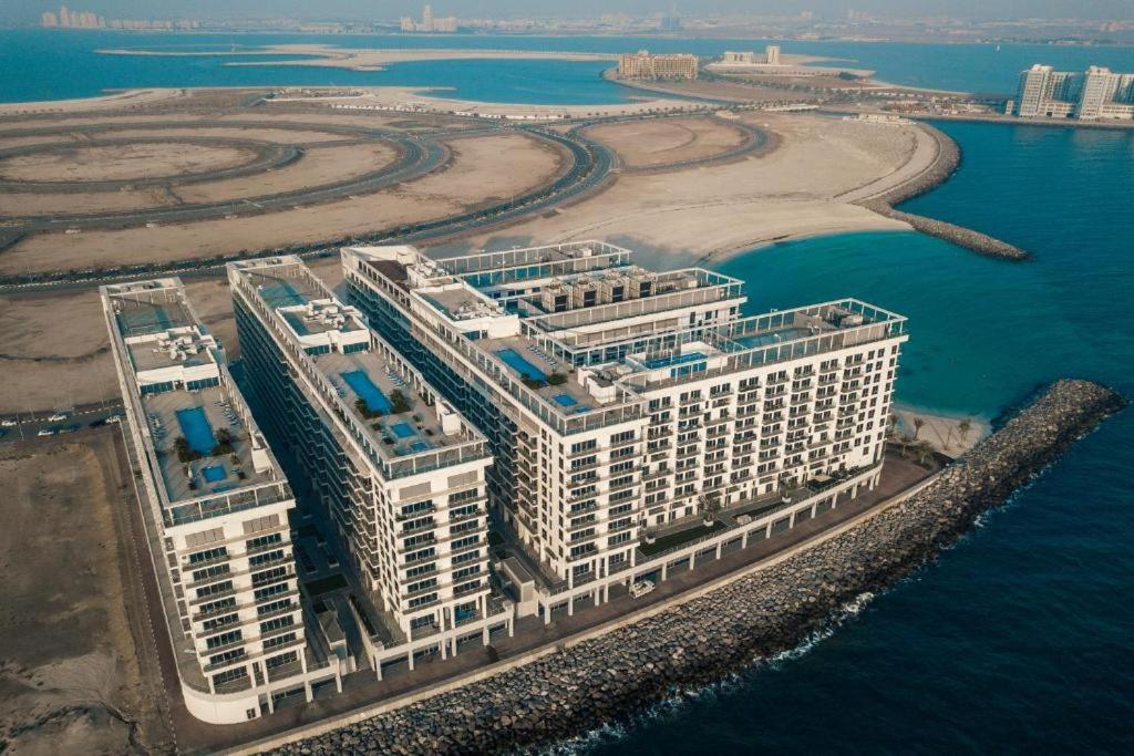 2 Bedroom Incredible Ocean Vew Apartment Рас-эль-Хайма Экстерьер фото