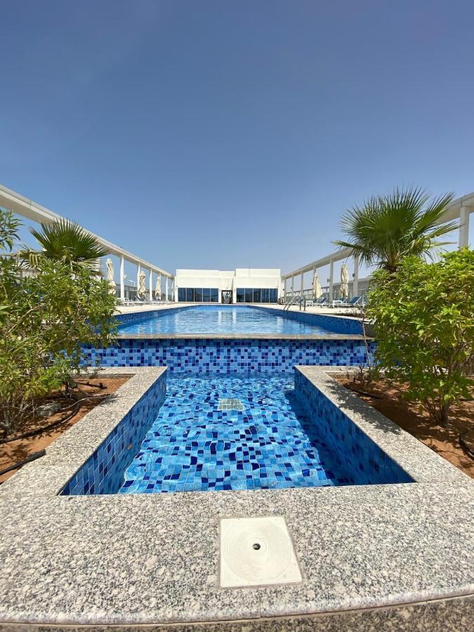 2 Bedroom Incredible Ocean Vew Apartment Рас-эль-Хайма Экстерьер фото