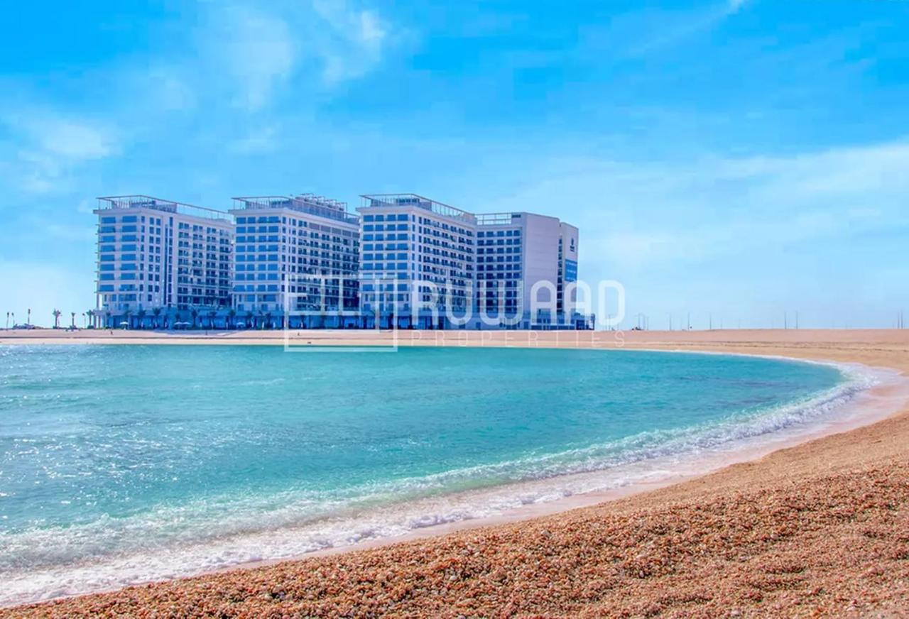 2 Bedroom Incredible Ocean Vew Apartment Рас-эль-Хайма Экстерьер фото