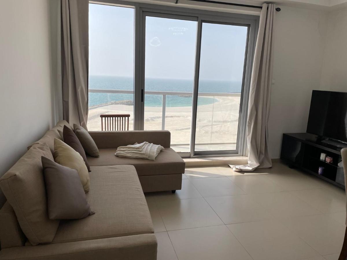 2 Bedroom Incredible Ocean Vew Apartment Рас-эль-Хайма Экстерьер фото
