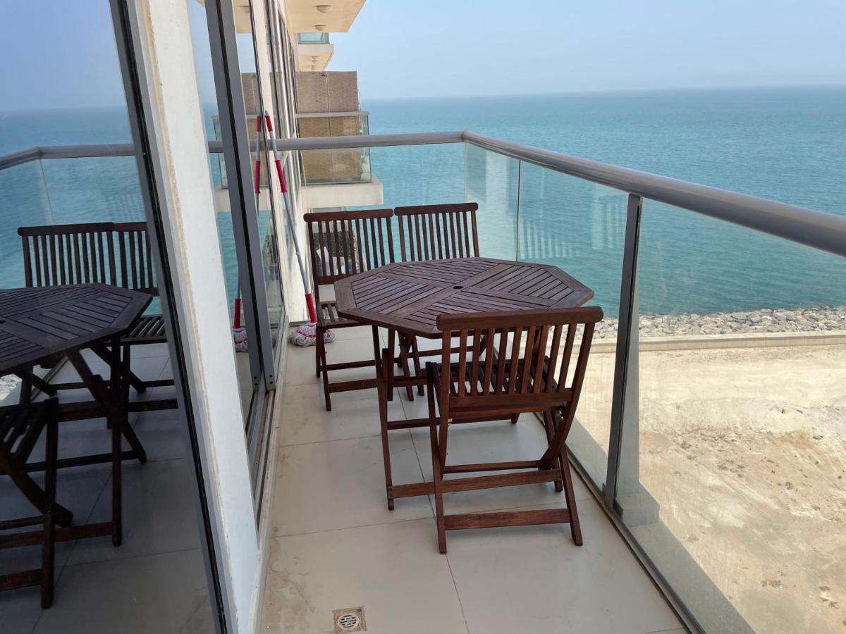 2 Bedroom Incredible Ocean Vew Apartment Рас-эль-Хайма Экстерьер фото