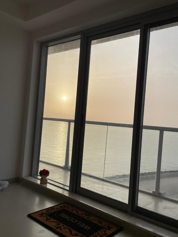 2 Bedroom Incredible Ocean Vew Apartment Рас-эль-Хайма Экстерьер фото