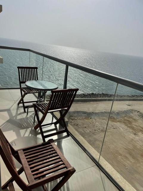 2 Bedroom Incredible Ocean Vew Apartment Рас-эль-Хайма Экстерьер фото