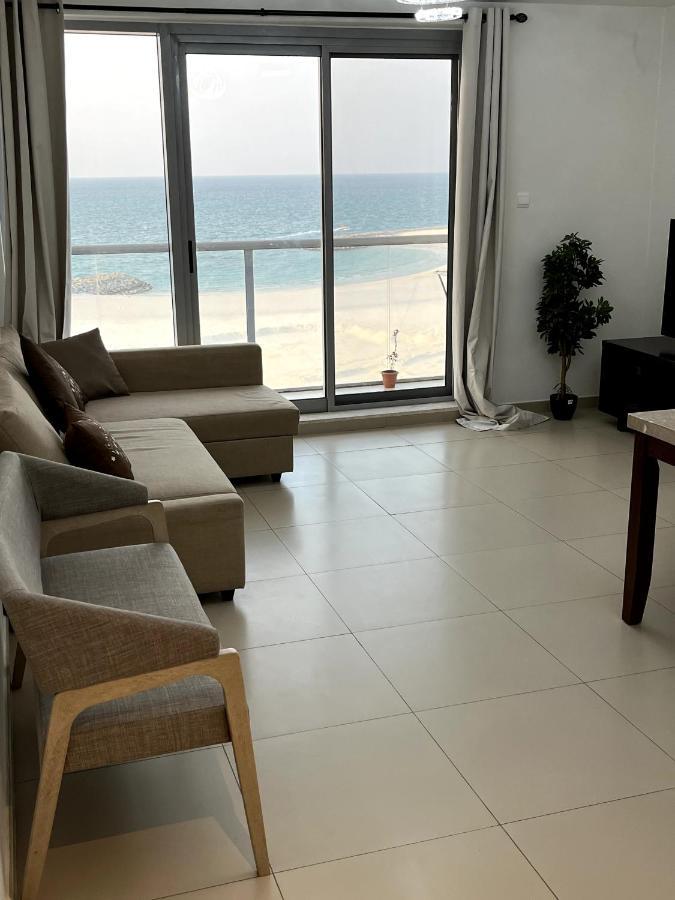 2 Bedroom Incredible Ocean Vew Apartment Рас-эль-Хайма Экстерьер фото