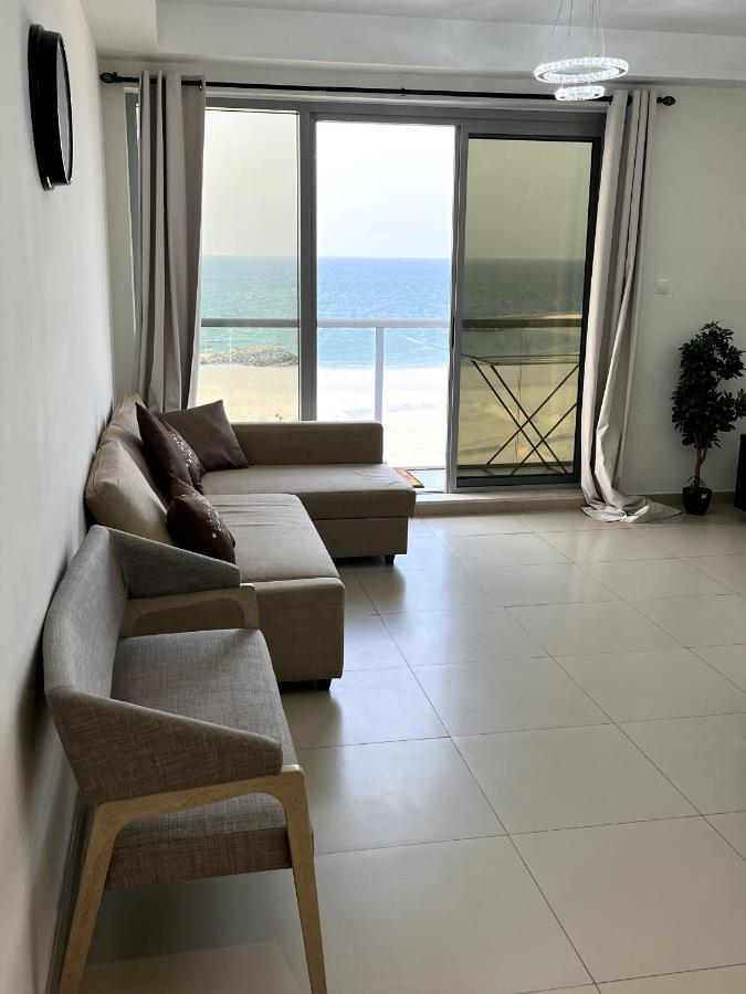 2 Bedroom Incredible Ocean Vew Apartment Рас-эль-Хайма Экстерьер фото