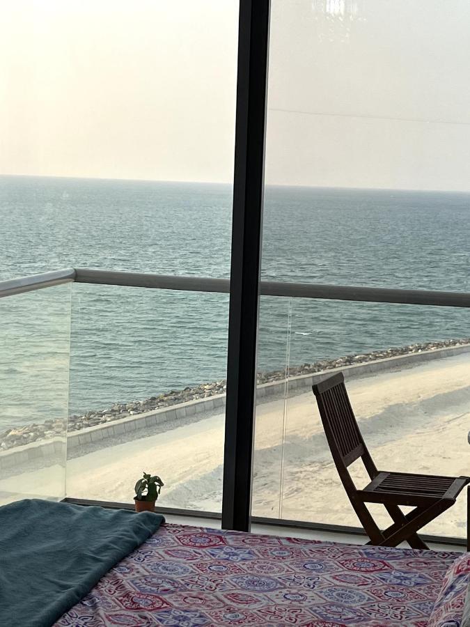 2 Bedroom Incredible Ocean Vew Apartment Рас-эль-Хайма Экстерьер фото