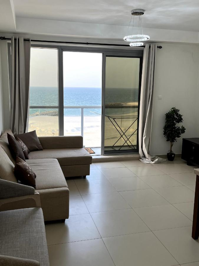 2 Bedroom Incredible Ocean Vew Apartment Рас-эль-Хайма Экстерьер фото