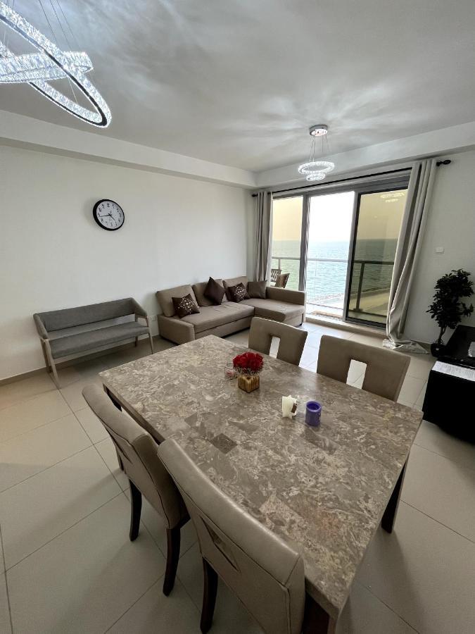 2 Bedroom Incredible Ocean Vew Apartment Рас-эль-Хайма Экстерьер фото