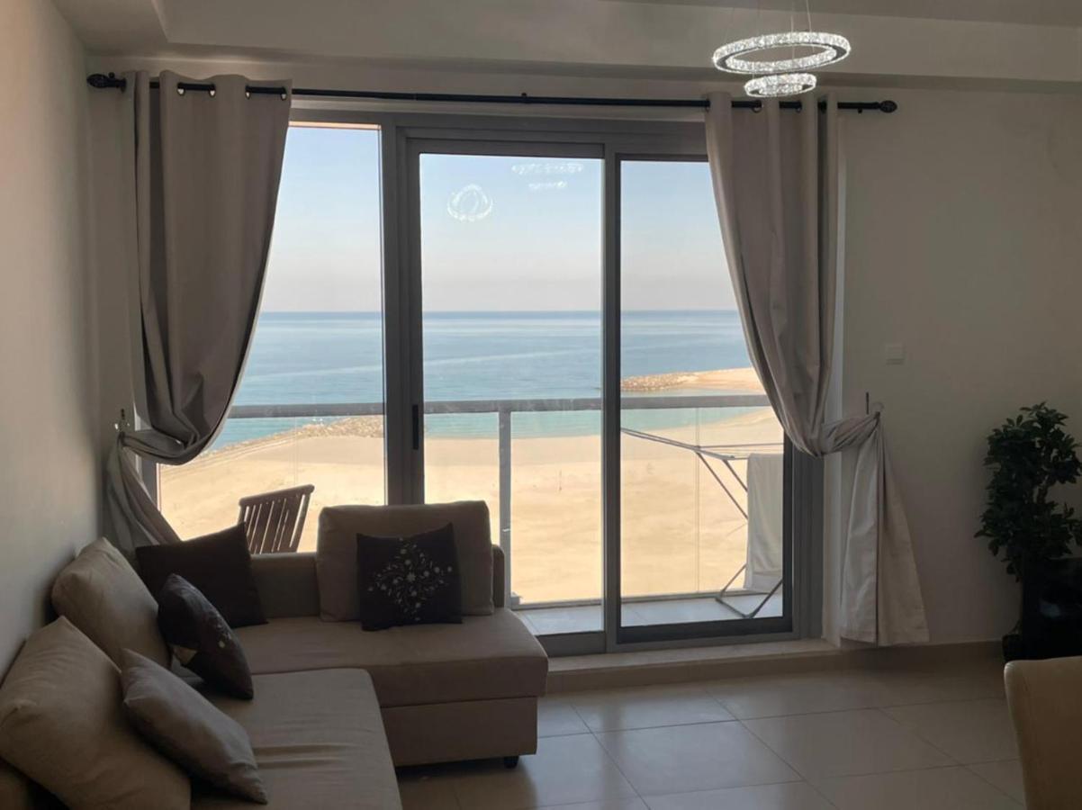 2 Bedroom Incredible Ocean Vew Apartment Рас-эль-Хайма Экстерьер фото