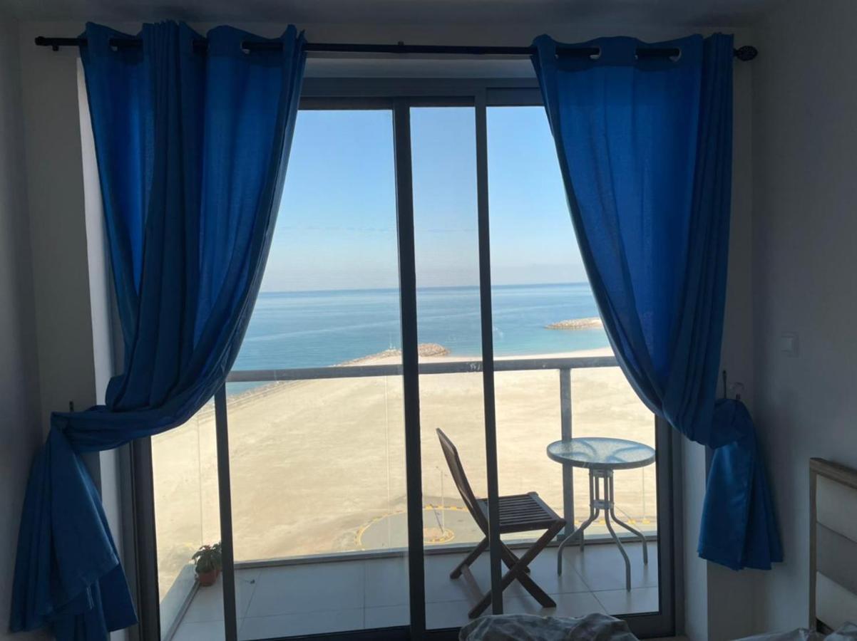 2 Bedroom Incredible Ocean Vew Apartment Рас-эль-Хайма Экстерьер фото