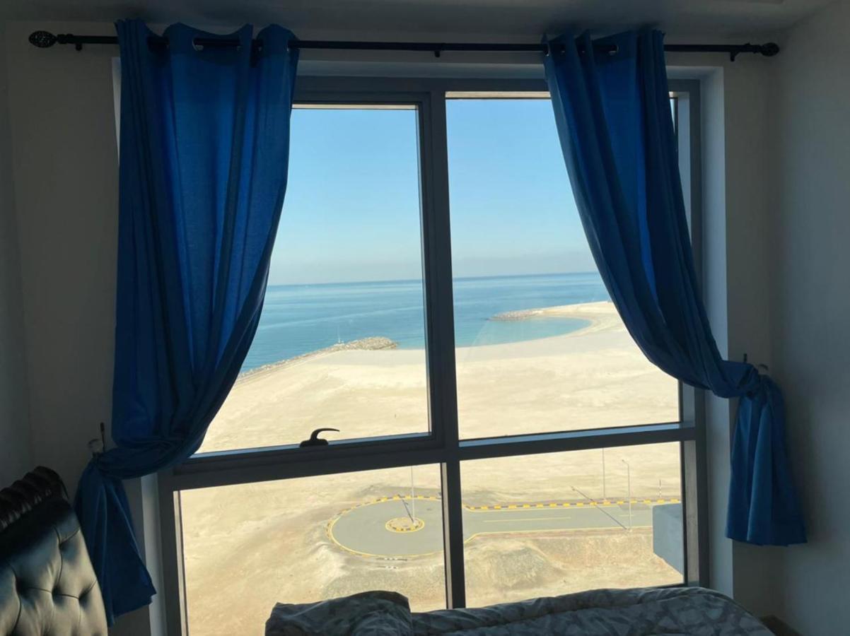 2 Bedroom Incredible Ocean Vew Apartment Рас-эль-Хайма Экстерьер фото