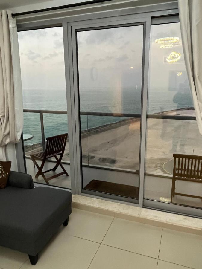 2 Bedroom Incredible Ocean Vew Apartment Рас-эль-Хайма Экстерьер фото