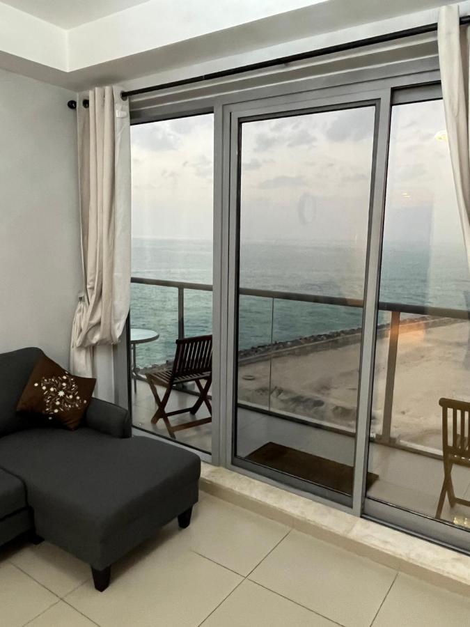 2 Bedroom Incredible Ocean Vew Apartment Рас-эль-Хайма Экстерьер фото
