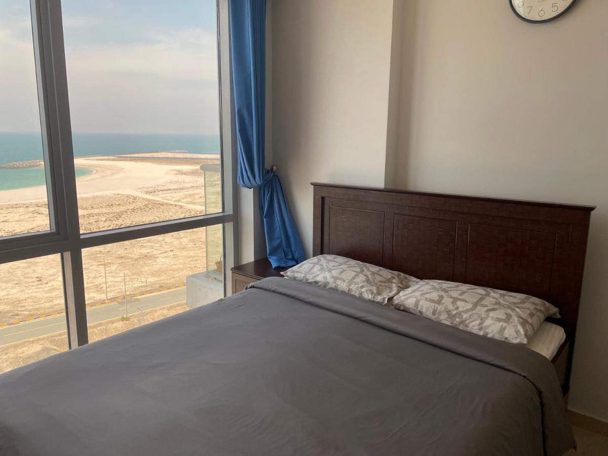 2 Bedroom Incredible Ocean Vew Apartment Рас-эль-Хайма Экстерьер фото
