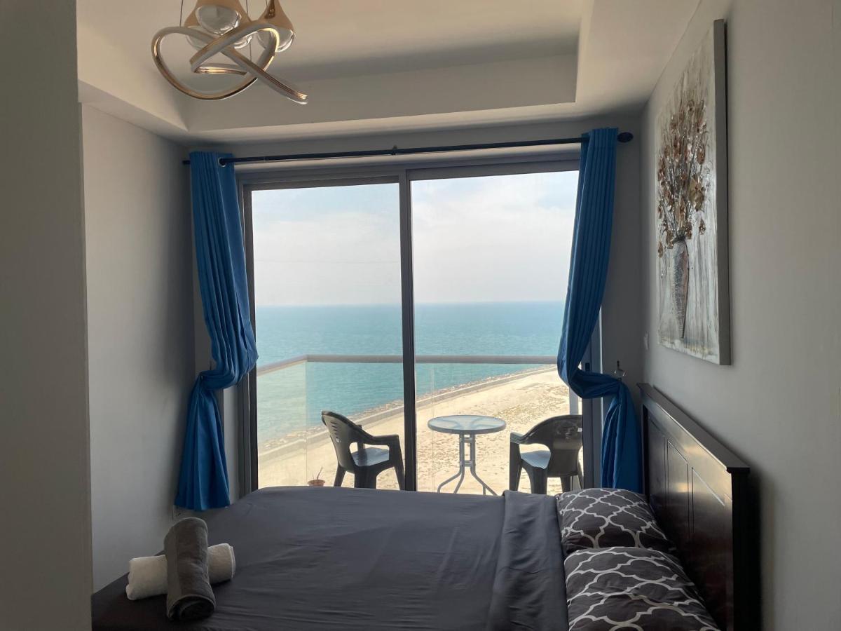 2 Bedroom Incredible Ocean Vew Apartment Рас-эль-Хайма Экстерьер фото