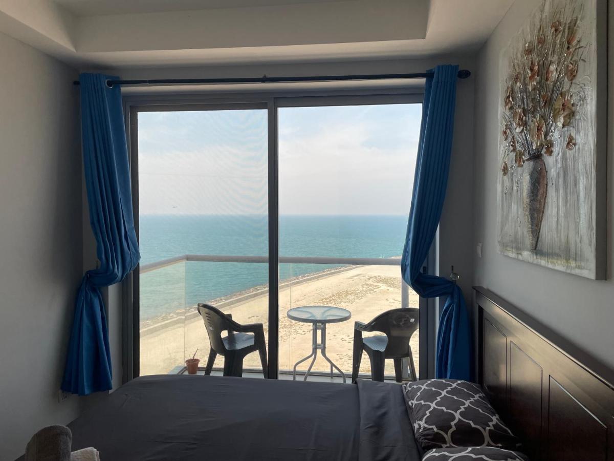 2 Bedroom Incredible Ocean Vew Apartment Рас-эль-Хайма Экстерьер фото