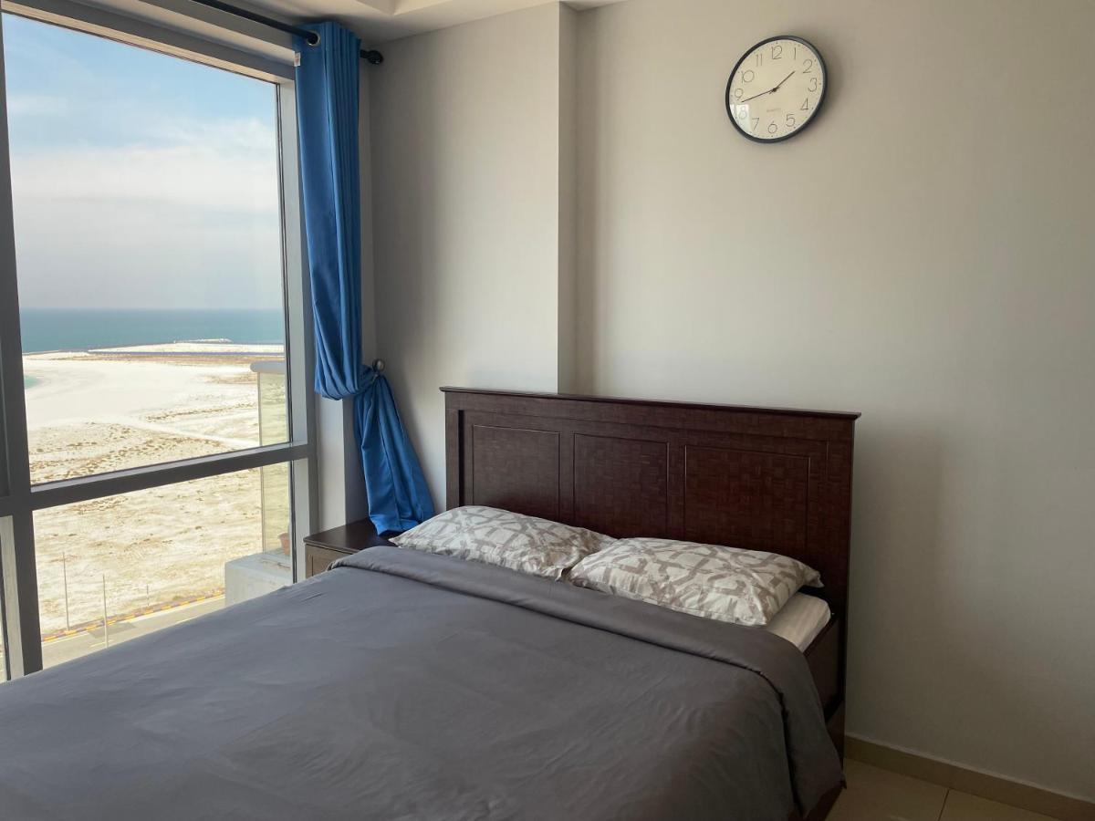 2 Bedroom Incredible Ocean Vew Apartment Рас-эль-Хайма Экстерьер фото